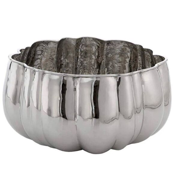 Michael Aram Gourd & Vine Serving Bowl - Thumbnail 4
